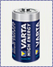 Pilha VARTA 1.5V 4920 (grossa D) alcalina